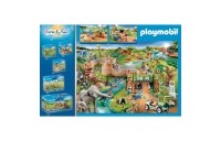 Playmobil 70341 Family Fun Large Zoo FFPB5022 - Clearance Sale