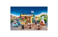 Playmobil 70336 City Life Pizzeria Pack Playset FFPB5027 - Clearance Sale