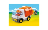 Playmobil 6774 1.2.3 Recycling Truck with Sorting Function FFPB5029 - Clearance Sale