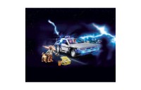 Playmobil 70317 Back to the Future DeLorean FFPB5031 - Clearance Sale