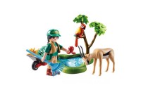 Playmobil 70295 Zoo Gift Set FFPB5040 - Clearance Sale