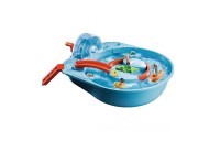Playmobil 70267 1.2.3 Aqua Splish Splash Water Park Playset FFPB5056 - Clearance Sale
