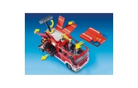 Playmobil 9464 City Action Fire Engine with Working Water Cannon FFPB5053 - Clearance Sale