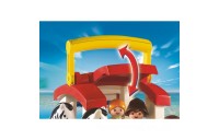 Playmobil 6765 1.2.3 Floating Take Along Noah's Ark FFPB5057 - Clearance Sale