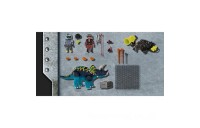 Playmobil 70627 Dino Rise Triceratops: Battle for the Legendary Stones FFPB5064 - Clearance Sale