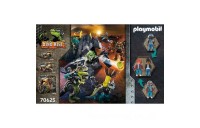 Playmobil 70625 Dino Rise Spinosaurus: Double Defense Power Playset FFPB5068 - Clearance Sale