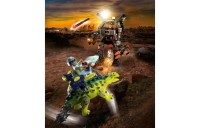 Playmobil 70626 Dino Rise Saichania: Invasion of the Robot Playset FFPB5069 - Clearance Sale