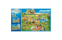 Playmobil 70346 Family Fun Zoo Vet with Medical Cart FFPB5080 - Clearance Sale
