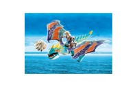 Playmobil 70728 How to Train your Dragon: Dragon Racing Astrid and Stormfly FFPB5085 - Clearance Sale