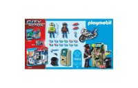 Playmobil 70572 City Action Police Bank Robber Chase FFPB5088 - Clearance Sale