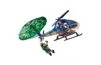 Playmobil 70569 City Action Police Parachute Search FFPB5090 - Clearance Sale