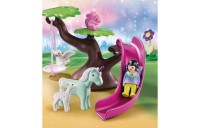 Playmobil 70400 1.2.3 Fairy Playground Playset FFPB5096 - Clearance Sale