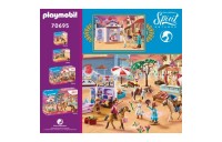 Playmobil 70695 Dreamworks Spirit Untamed Miradero Tack Shop Playset FFPB5095 - Clearance Sale
