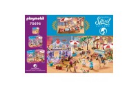 Playmobil 70696 DreamWorks Spirit Untamed Miradero Candy Stand FFPB5103 - Clearance Sale