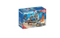 Playmobil 70011 Super Set Police Dive Unit with Hidden Treasure FFPB5106 - Clearance Sale