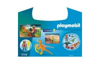 Playmobil 70108 Dinosaur Explorer Carry Case FFPB5108 - Clearance Sale