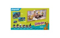 Playmobil 70363 Scooby-Doo! Dinner FFPB5109 - Clearance Sale