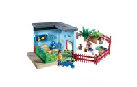 Playmobil 9277 City Life Small Animal Boarding with Hamster Wheel FFPB5111 - Clearance Sale