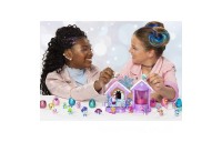 Hatchimals CollEGGtibles - Glitter Salon Playset FFHC4952 - Clearance Sale