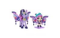 Hatchimals Pixies Riders - Magical Mel Pixie & Ponygator Glider FFHC4964 - Clearance Sale