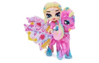 Hatchimals Pixies Riders - Chic Claire Pixie & Zebrush Glider FFHC4965 - Clearance Sale