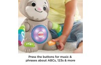 Fisher-Price Linkimals Smooth Moves Sloth Baby Toy FFFF4961 - Sale Clearance