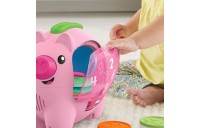 Fisher-Price Laugh & Learn Count & Rumble Piggy Bank Activity Toy FFFF4962 - Sale Clearance