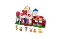 Fisher-Price Little People Caring for Animals Farm FFFF4963 - Sale Clearance