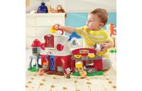 Fisher-Price Little People Caring for Animals Farm FFFF4963 - Sale Clearance
