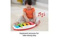 Fisher-Price Deluxe Kick & Play Piano Gym Play Mat FFFF4969 - Sale Clearance