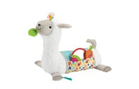 Fisher-Price Grow-with-Me Tummy Time Llama FFFF4974 - Sale Clearance