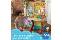 Fisher-Price Grow-The-Fun Garden to Kitchen FFFF4979 - Sale Clearance