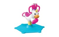 Fisher-Price Bounce and Spin Unicorn Ride On FFFF4980 - Sale Clearance