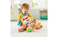 Fisher-Price Laugh & Learn Smart Stages Puppy Learning Toy FFFF4982 - Sale Clearance