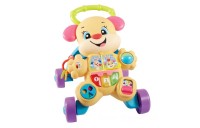 Fisher-Price Laugh and Learn Sis Baby Walker FFFF4981 - Sale Clearance