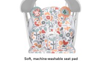 Fisher-Price Sweet Summer Blossoms Take-Along Swing and Seat FFFF4986 - Sale Clearance