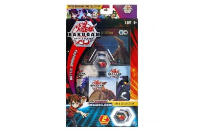 Bakugan Battle Brawlers Card Collection FFBK4953 - on Sale