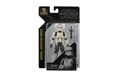 Hasbro Star Wars Black Series Archive Imperial Hovertank Driver Action Figure FFHB4954 on Sale