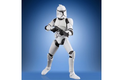 Hasbro Star Wars The Vintage Collection Clone Trooper Action Figure FFHB4964 on Sale