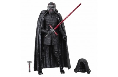 Hasbro Star Wars: The Rise of Skywalker The Black Series Supreme Leader Kylo Ren 6 Inch Action Figure FFHB4969 on Sale