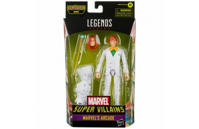 Hasbro Marvel Legends Series Marvel's Arcade Action Figure FFHB5064 on Sale