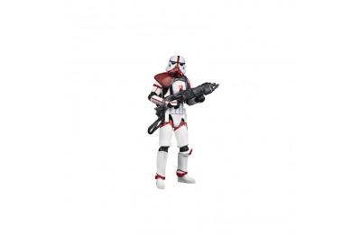 Hasbro Star Wars The Vintage Collection Incinerator Trooper 3.75-inch Scale The Mandalorian Figure FFHB5021 on Sale