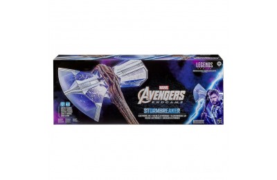 Hasbro Marvel Avengers: Endgame Thor Stormbreaker Electronic Axe Thor Premium Roleplay FFHB5088 on Sale