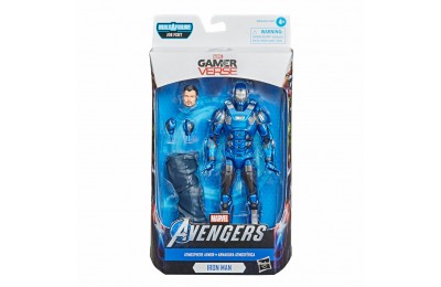 Hasbro Marvel Legends Series Gamerverse Atmosphere Iron Man Action Figure FFHB5093 on Sale