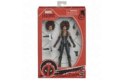 Hasbro Marvel Legends X-Men Domino Action Figure FFHB5097 on Sale