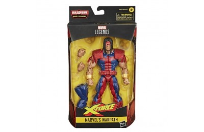 Hasbro Marvel Legends Deadpool Warpath 6-Inch Scale Figure FFHB5106 on Sale