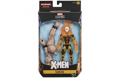 Hasbro Marvel Legends 6-inch Sunfire X-Men: Age of Apocalypse Figure FFHB5114 on Sale