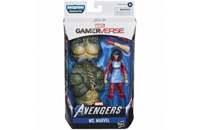 Hasbro Marvel Legends Series Gamerverse Ms Marvel Action Figure FFHB5116 on Sale