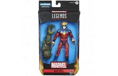 Hasbro Marvel Legends Series Gamerverse Mar-Vell Action Figure FFHB5117 on Sale