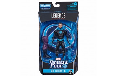 Hasbro Marvel Legends Marvel's Fantastic Four Mr. Fantastic 6 Inch Action Figure FFHB5126 on Sale